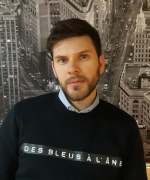 Rencontre avec Maximilien Cloix, diplômé de l'ISCG