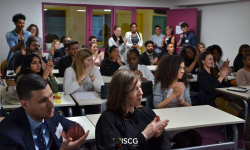Retour sur le premier Networking de l'ISCG - Mercredi 10/04/2019