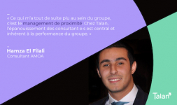 Rencontre avec Hamza El Filali, diplômé de l'ISCG
